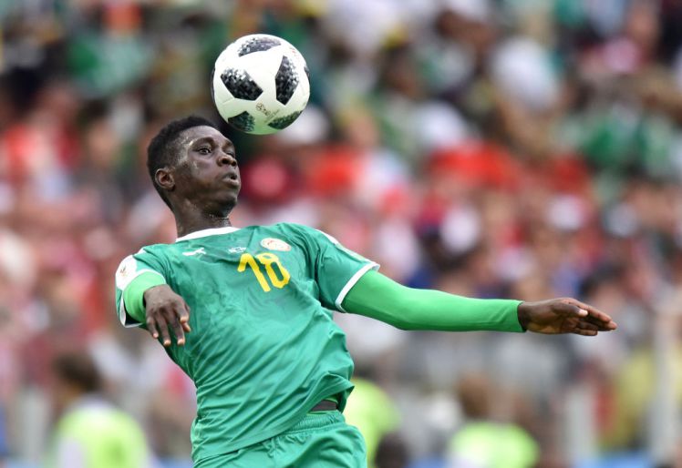 CAN 2021 : Ismaila Sarr attendu dans la tanière, ce lundi