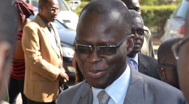 Cheikh Bamba Dièye balaie le « Set Wethie » de Mansour Faye : « Le n'importe quoi n'aura pas lieu à Saint-Louis ».