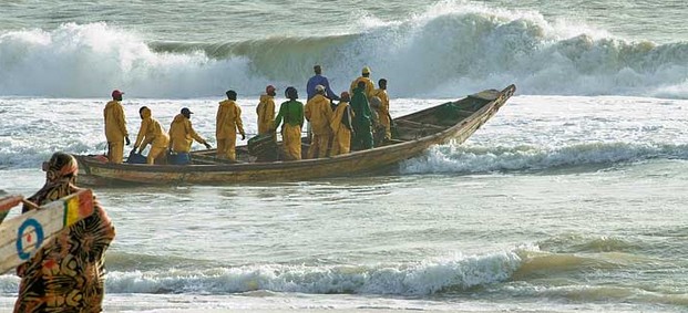 Drame en mer, au large de Saint-Louis : 2 morts enregistrés hier.