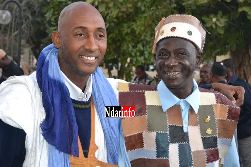 Littérature : clôture en douce du Festival International de poésie de Saint-Louis.( Photos) 