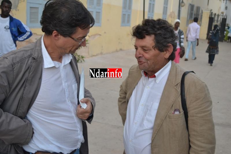 Littérature : clôture en douce du Festival International de poésie de Saint-Louis.( Photos) 