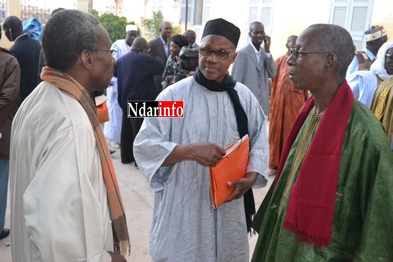 Littérature : clôture en douce du Festival International de poésie de Saint-Louis.( Photos) 