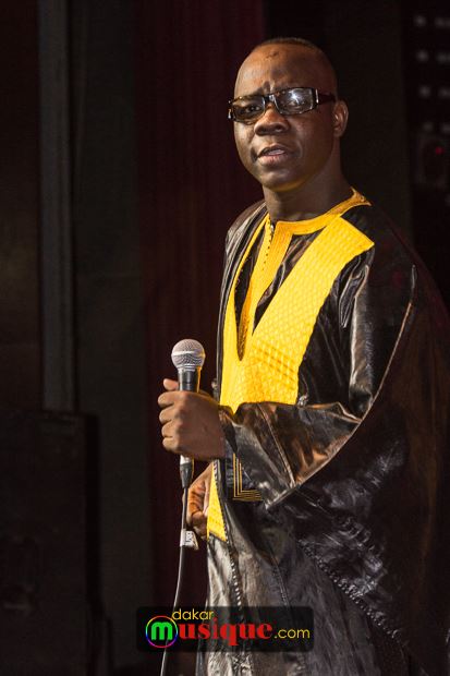 Revivez en images le « Grand Rendez-vous » de Abdou Guitté Seck au Théâtre national Daniel Sorano