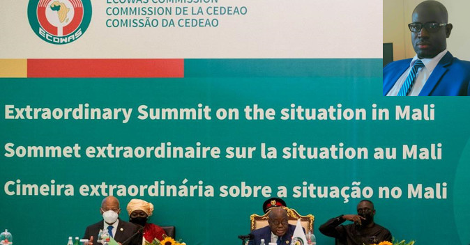 Sanctions de la CEDEAO contre le Mali : quand le populisme sur fond de nationalisme mal placé, cherche à décrédibiliser la logique intégrationniste. PAR Par Abdoulaye DIEYE