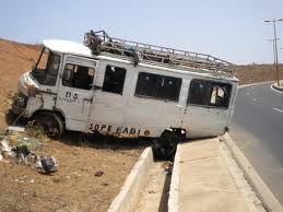Magal de Touba : 27 accidents, 7 morts et plus de 100 blessés.