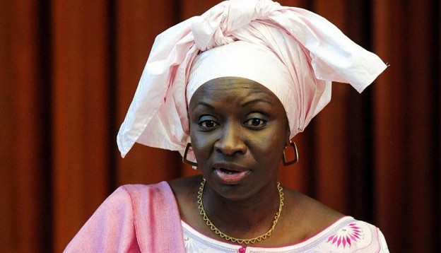 Le Premier ministre Aminata Touré dans la liste des 100 personnalités les plus influentes du monde Le Premier ministre Aminata Touré dans la liste des 100 personnalités les plus influentes du monde