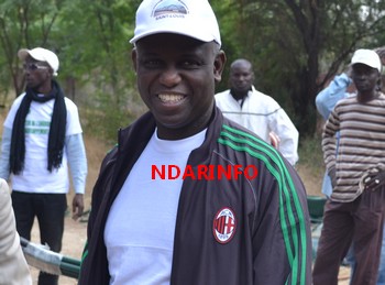 Opération Ndar Sett Wecc : Pour intimider la Mairie, Mansour Faye sort les grands moyens (photos)