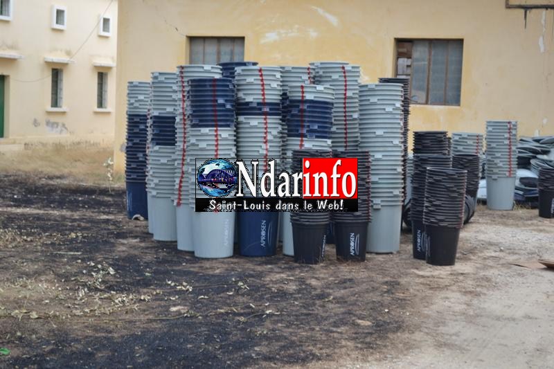 Opération Ndar Sett Wecc : Pour intimider la Mairie, Mansour Faye sort les grands moyens (photos)