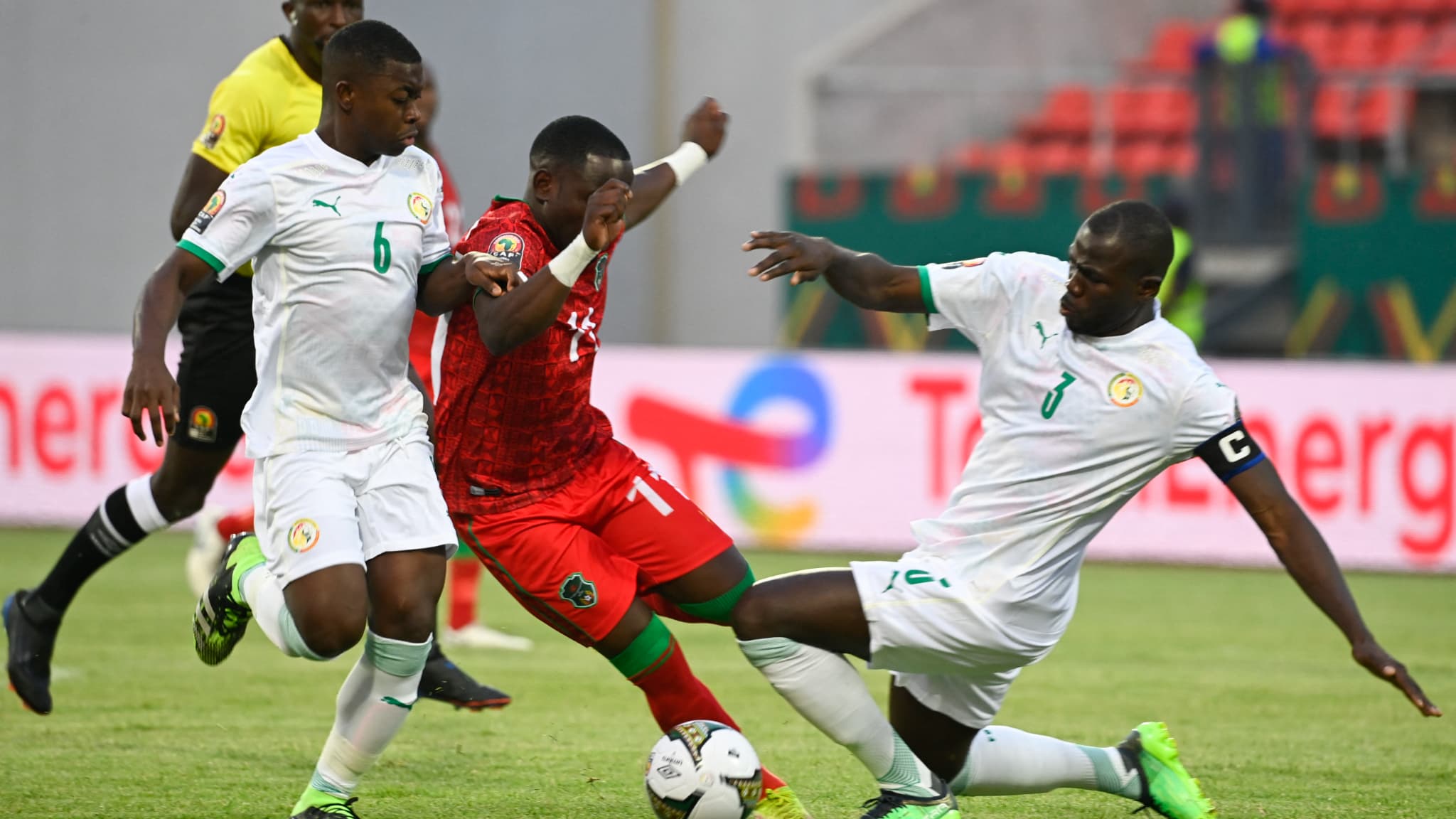 Contraints au nul, les Lions toujours dans le dur