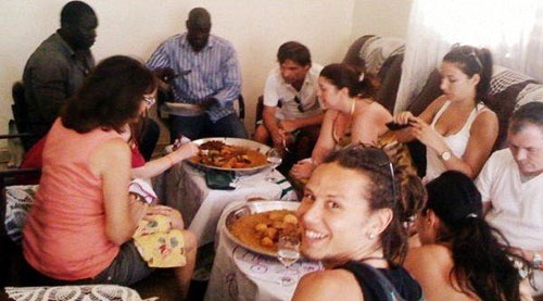 Sénégal, 5e pays le plus généreux envers les étrangers, selon le World Giving Index 2013