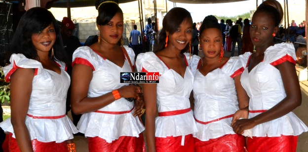 Saint-Louis: Les belles photos de l'inauguration de l'Hôtel Ndar. Saint-Louis: Les belles photos de l'inauguration de l'Hôtel Ndar.