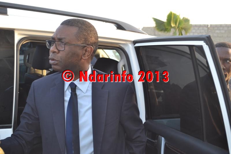 Saint-Louis: Les belles photos de l'inauguration de l'Hôtel Ndar. Saint-Louis: Les belles photos de l'inauguration de l'Hôtel Ndar.