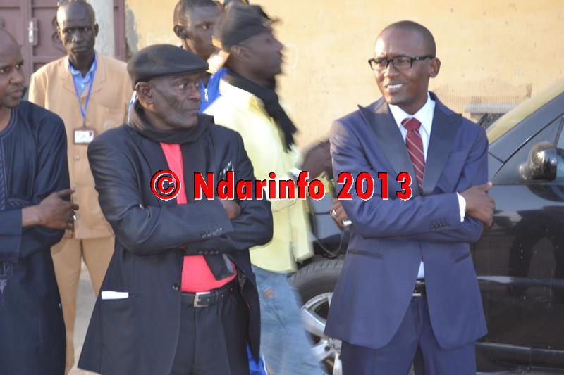 Saint-Louis: Les belles photos de l'inauguration de l'Hôtel Ndar. Saint-Louis: Les belles photos de l'inauguration de l'Hôtel Ndar.