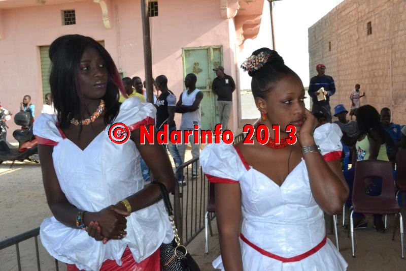 Saint-Louis: Les belles photos de l'inauguration de l'Hôtel Ndar.