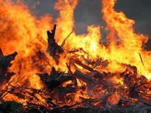 Incendies à la médina : plus de 100 millions partis en fumée