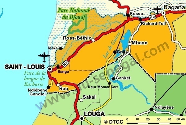 Quelle imposture que de demander la « libération sans conditions des prisonniers politiques » du Walo  ?