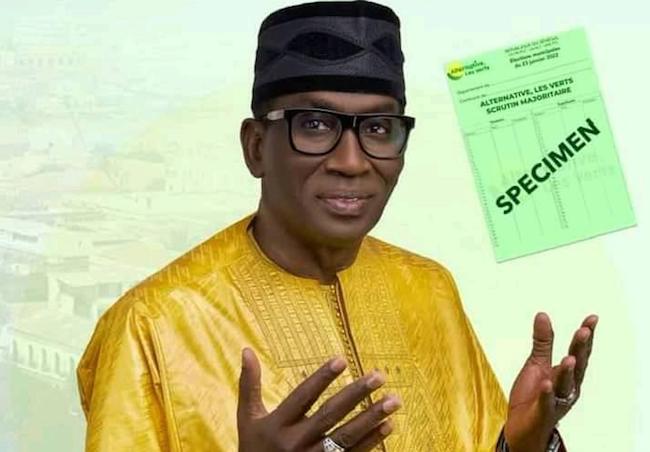 Tendance de victoire en faveur de BBY : Me Alioune Abatalibe GUEYE félicite Mansour FAYE Tendance de victoire en faveur de BBY : Me Alioune Abatalibe GUEYE félicite Mansour FAYE