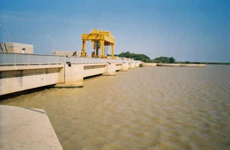La Banque mondiale va réhabiliter le barrage de Diama pour 4,5 milliards de FCfa