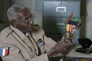 Saint-Louis: la famille d'un ancien militaire réclame une pension à la France Saint-Louis: la famille d'un ancien militaire réclame une pension à la France