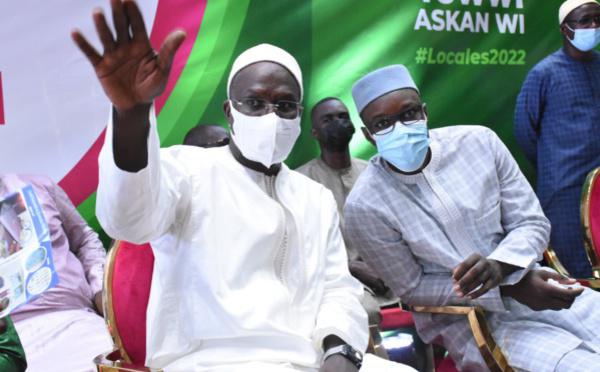 Ville de Dakar : YAW obtient plus du double des voix de BBY;‘’ Senegal 2035’’, « premier à la queue »