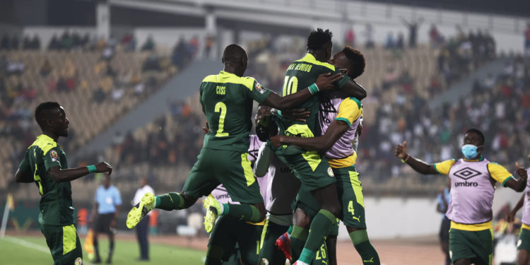 Le Sénégal rejoint le Burkina Faso en demi-finale de la CAN 2021 Le Sénégal rejoint le Burkina Faso en demi-finale de la CAN 2021