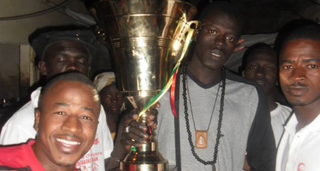 Sport: l'ASC Daagu Dann sur le toit de Saint-Louis !