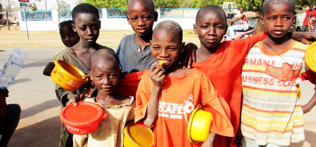 MENDICITÉ: Saint-Louis compte plus 326 Daaras et 9000 enfants talibés (étude). MENDICITÉ: Saint-Louis compte plus 326 Daaras et 9000 enfants talibés (étude).
