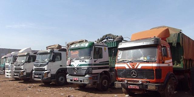 Sénégal-Mali : 1348 camions chargés immobilisés à la frontière depuis lundi 10 janvier 2022