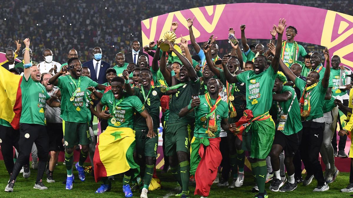 CAN 2022 : Le Sénégal bat l'Egypte aux tirs au but (0-0 a.p., 4-2 t.a.b.) et remporte sa première CAN