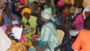 Renforcement des capacités : 80 femmes de Saint-Louis formées en leadership
