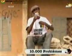 « 10 000 problèmes », rappeur, membre du mouvement Guindi Askan Wi : « Macky est sur la voie du sous-développement »