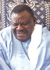 Cheikh Béthio Thioune devant la Cour d’assises. Cheikh Béthio Thioune devant la Cour d’assises.