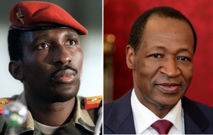 Procès Sankara : 30 ans de prison requis contre l’ex-président Blaise Compaoré
