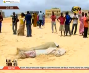 Horreur sur la corniche ouest de Dakar : Une supposée prostituée retrouvée morte, enterrée sur place...