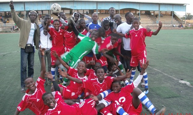Football : l’Olympique Club de Ndioloféne, maître de Saint-Louis chez les minimes