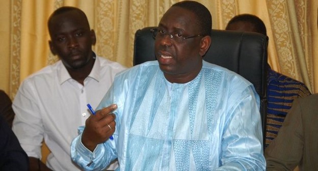 Macky Sall gracie plus de 300 détenus, à l'occasion du Maouloud.