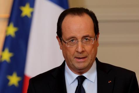 Discours de Hollande: «Les affaires privées se traitent en privé»