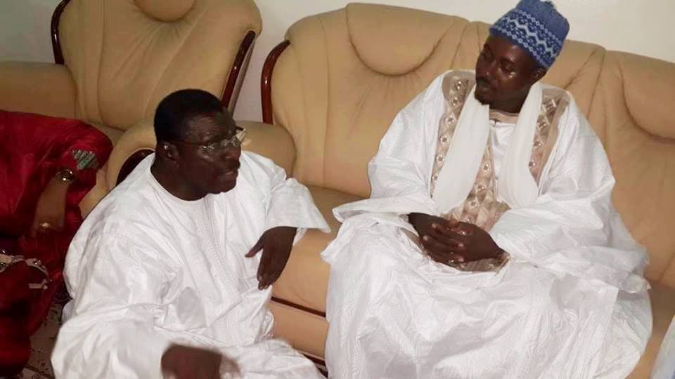 Serigne Bass Abdou Khadre : « La prison a purifié Cheikh Béthio » Serigne Bass Abdou Khadre : « La prison a purifié Cheikh Béthio »