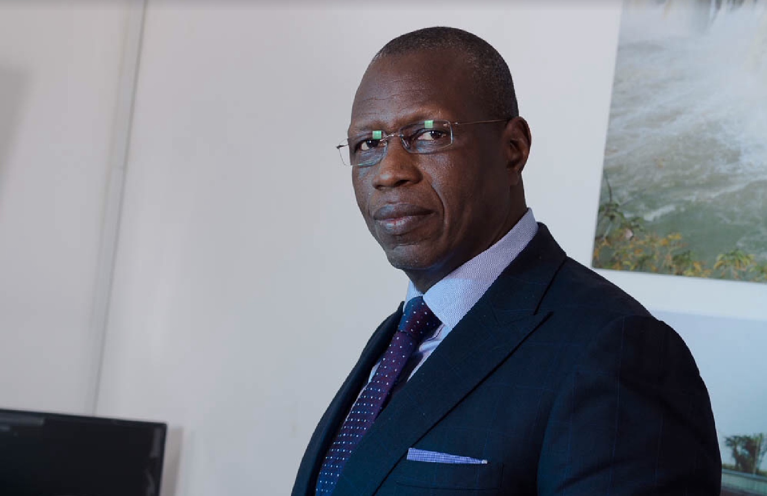 Le 9ème Forum mondial de l’eau, une ’’étape extrêmement importante’’ (Haut-commissaire OMVS) Le 9ème Forum mondial de l’eau, une ’’étape extrêmement importante’’ (Haut-commissaire OMVS)