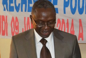 UGB : le recteur Lamine Guèye pour une "nouvelle génération de leaders".
