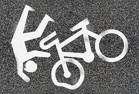 Urgent – Saint-Louis : télescopage entre un véhicule et un vélo : un homme se retrouve avec deux jambes fracturées.