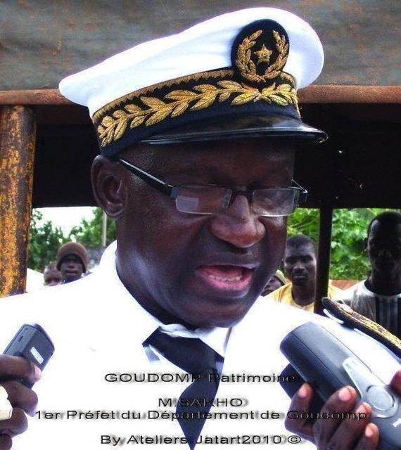 Passation de service à Podor: le nouveau préfet Amadou Sakho installé dans ses fonctions.