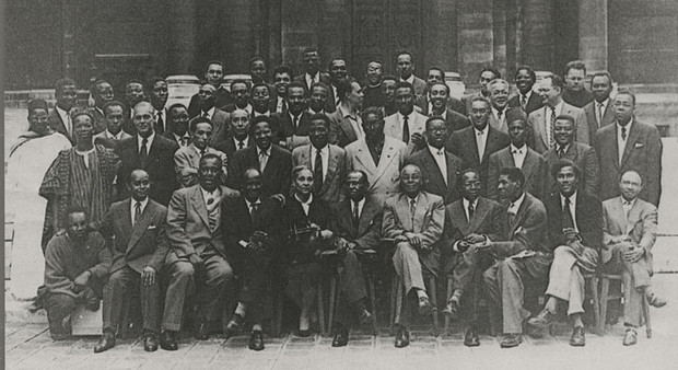 Culture : « Intellectuel d’Afrique », 35 ans après.
