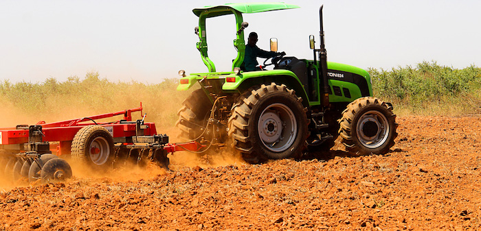 ISRA : du matériel agricole d'une valeur de près de 360 millions pour la chaîne de valeur riz