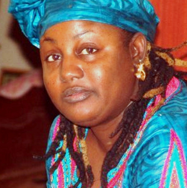 Aïssatou Diop Fall promue directrice de la rédaction de la Tfm