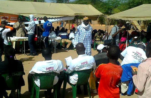 Mbane : l'association « House of Peace and Sharing » en croisade contre le cancer du sein et du col de l'Utérus. Mbane : l'association « House of Peace and Sharing » en croisade contre le cancer du sein et du col de l'Utérus.