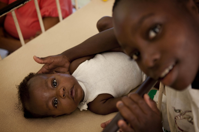Malnutrition : Saint-Louis avec un taux d’insuffisance pondérale de 25% (étude).