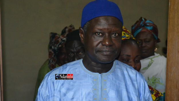 POLITIQUE : les femmes de Khor se mobilisent derrière le Professeur Abdoulaye Sene.