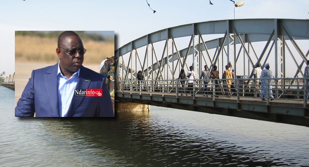 Macky "zappe" les priorités. Les Saint-Louisiens très divisés après sa visite.