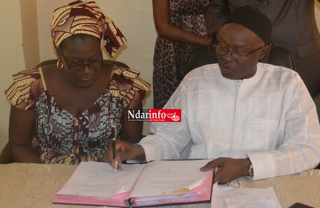 Sénégal - Contrat de Performance : 14 moniteurs et 85 tuteurs recrutés à l'Ugb.